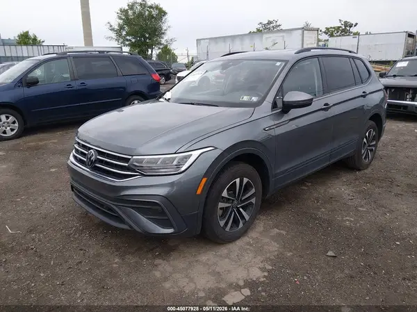 3VVFB7AX7RM139384 2024 VOLKSWAGEN TIGUAN - Image 2