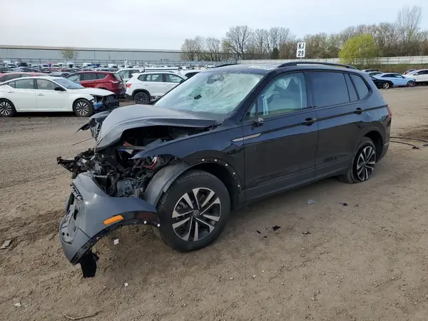 3VVFB7AX7RM164477 2024 VOLKSWAGEN TIGUAN - Image 1