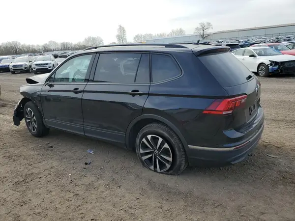 3VVFB7AX7RM164477 2024 VOLKSWAGEN TIGUAN - Image 2
