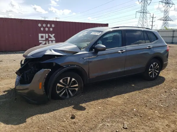 3VVFB7AX8RM038158 2024 VOLKSWAGEN TIGUAN - Image 1