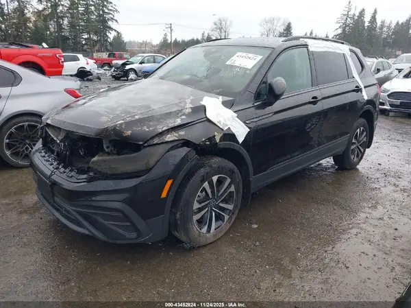 3VVFB7AX9RM194113 2024 VOLKSWAGEN TIGUAN - Image 2