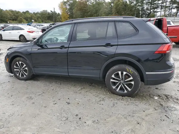 3VVFB7AXXPM104982 2023 VOLKSWAGEN TIGUAN - Image 2