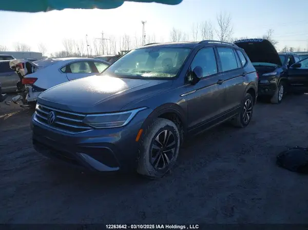 3VVFB7AXXRM036881 2024 VOLKSWAGEN TIGUAN - Image 2