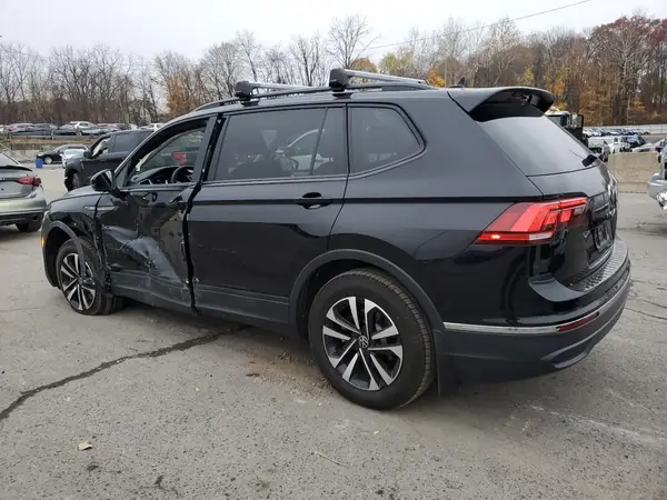 3VVFB7AXXRM069587 2024 VOLKSWAGEN TIGUAN - Image 2
