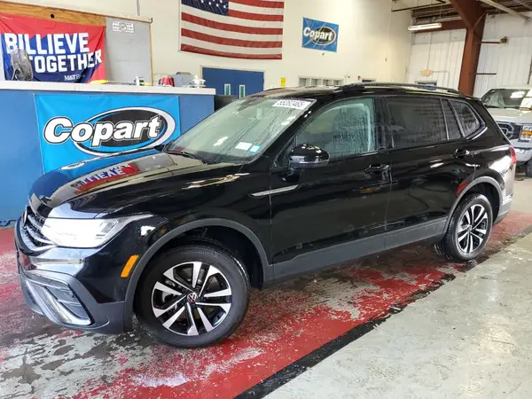 3VVFB7AXXRM118805 2024 VOLKSWAGEN TIGUAN - Image 1