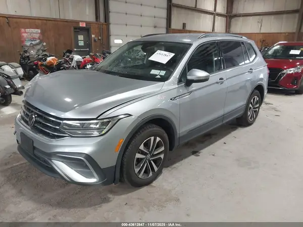 3VVFB7AXXRM151528 2024 VOLKSWAGEN TIGUAN - Image 2