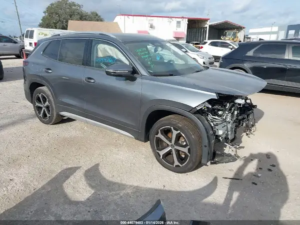 3VVFR7RM0SM006204 2025 VOLKSWAGEN TIGUAN - Image 1
