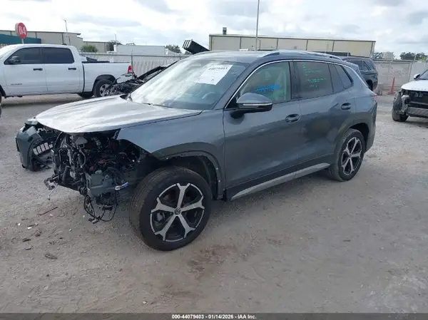 3VVFR7RM0SM006204 2025 VOLKSWAGEN TIGUAN - Image 2