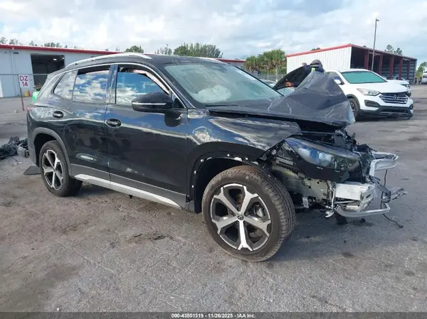 3VVFR7RM0SM042006 2025 VOLKSWAGEN TIGUAN - Image 1