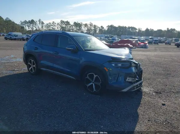3VVFR7RM1SM014120 2025 VOLKSWAGEN TIGUAN - Image 1