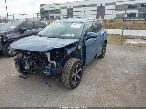3VVFR7RM2SM053203 2025 VOLKSWAGEN TIGUAN - Image 2