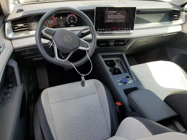 3VVFR7RM4SM020073 2025 VOLKSWAGEN TIGUAN - Image 8