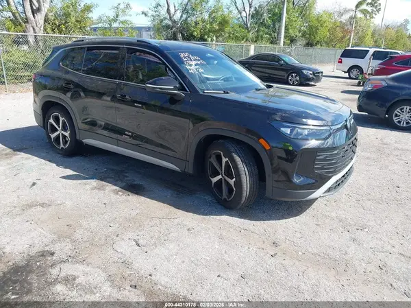 3VVFR7RM4SM058306 2025 VOLKSWAGEN TIGUAN - Image 1