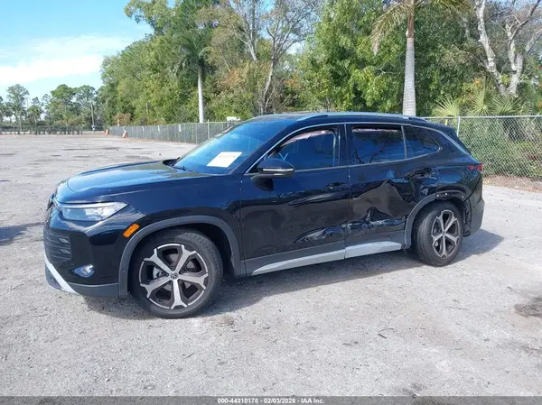 2025 VOLKSWAGEN TIGUAN auction photo 6