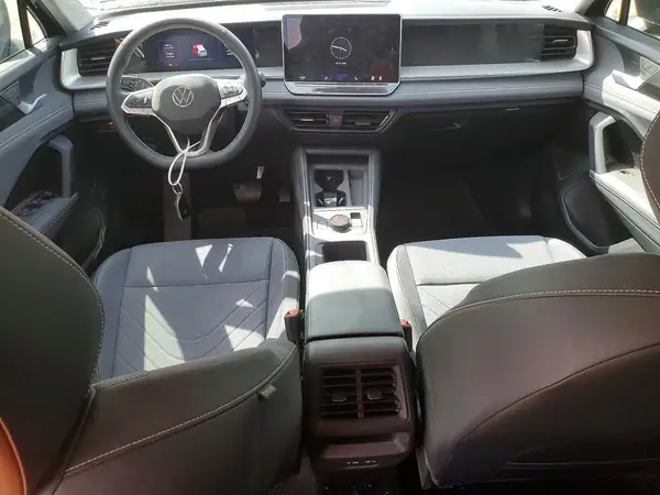 3VVFR7RM5SM008885 2025 VOLKSWAGEN TIGUAN - Image 8