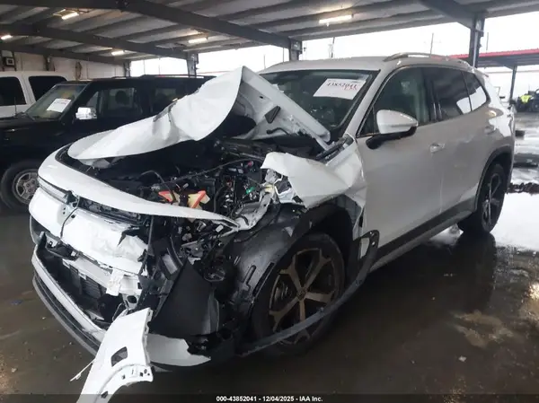 3VVFR7RM5SM025301 2025 VOLKSWAGEN TIGUAN - Image 2