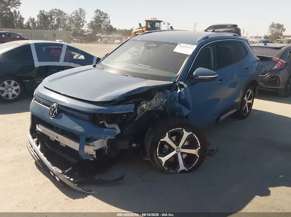 3VVFR7RM5SM051476 2025 VOLKSWAGEN TIGUAN - Image 2