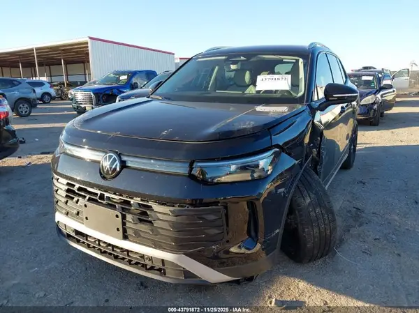 3VVFR7RM9SM021848 2025 VOLKSWAGEN TIGUAN - Image 2