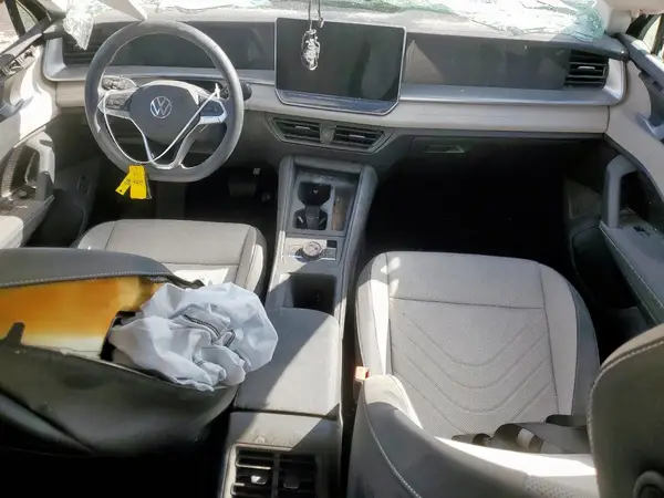 3VVFR7RM9SM024233 2025 VOLKSWAGEN TIGUAN - Image 8