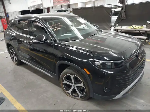 3VVFR7RM9SM038925 2025 VOLKSWAGEN TIGUAN - Image 1