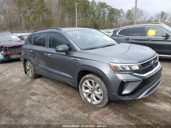 3VVFX7B20PM312812 2023 VOLKSWAGEN TAOS - Image 1