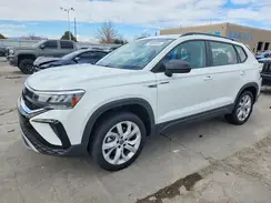 3VVFX7B20PM348595 2023 VOLKSWAGEN TAOS