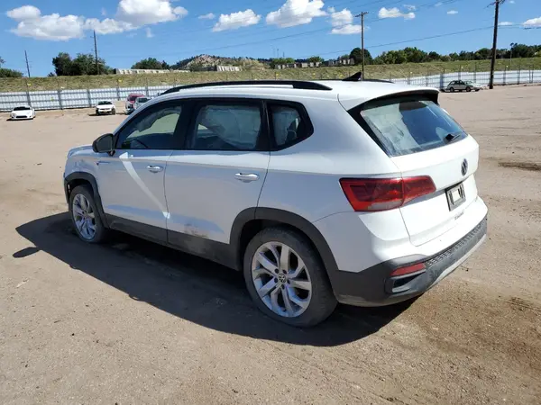 3VVFX7B22PM322449 2023 VOLKSWAGEN TAOS - Image 2
