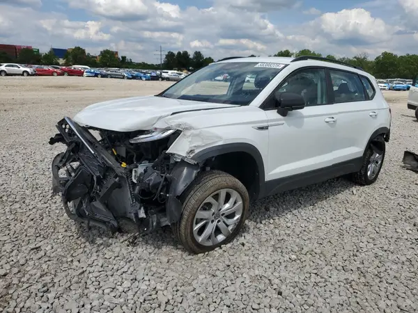 3VVFX7B22PM346914 2023 VOLKSWAGEN TAOS - Image 1