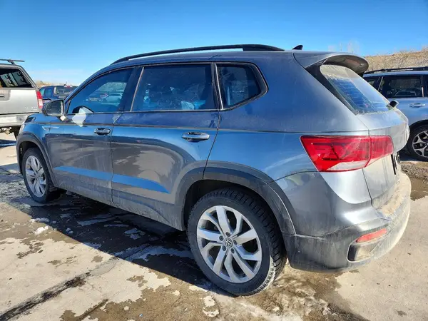 3VVFX7B23PM321598 2023 VOLKSWAGEN TAOS - Image 2