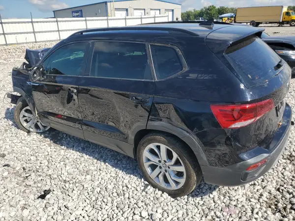 3VVFX7B23PM330334 2023 VOLKSWAGEN TAOS - Image 2