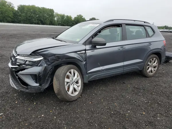 3VVFX7B23PM349174 2023 VOLKSWAGEN TAOS - Image 1