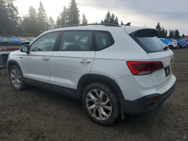 3VVFX7B24PM300873 2023 VOLKSWAGEN TAOS - Image 2