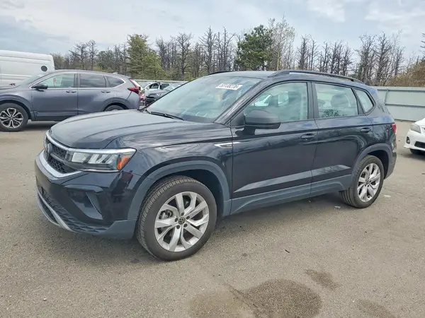 3VVFX7B24PM321271 2023 VOLKSWAGEN TAOS - Image 1