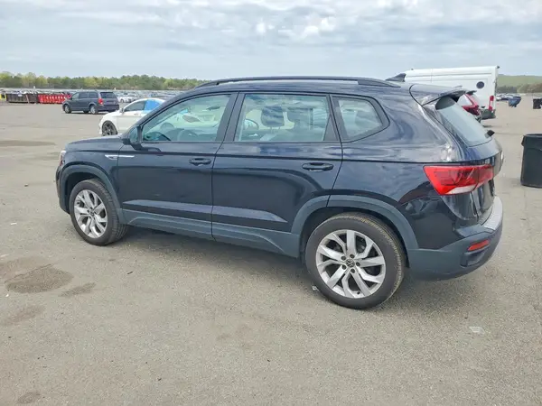 3VVFX7B24PM321271 2023 VOLKSWAGEN TAOS - Image 2