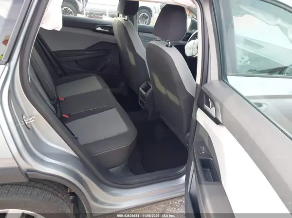 3VVFX7B25PM350312 2023 VOLKSWAGEN TAOS - Image 8