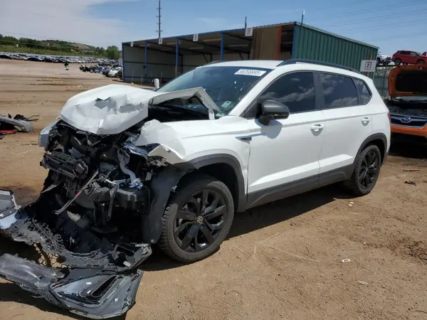 3VVFX7B26PM316024 2023 VOLKSWAGEN TAOS - Image 1