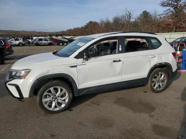 3VVFX7B28PM346500 2023 VOLKSWAGEN TAOS - Image 1