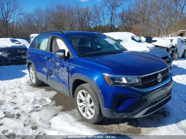 3VVFX7B28PM348358 2023 VOLKSWAGEN TAOS - Image 1