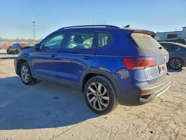 3VVFX7B29PM317412 2023 VOLKSWAGEN TAOS - Image 2