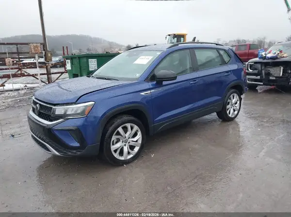 3VVFX7B29PM346876 2023 VOLKSWAGEN TAOS - Image 2