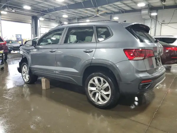 3VVFX7B2XPM322652 2023 VOLKSWAGEN TAOS - Image 2