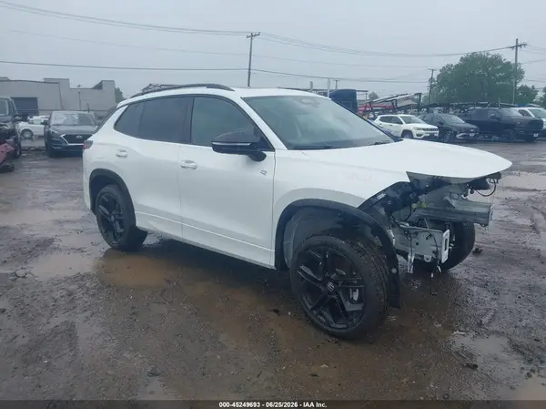 3VVGR7RM2SM067896 2025 VOLKSWAGEN TIGUAN - Image 1