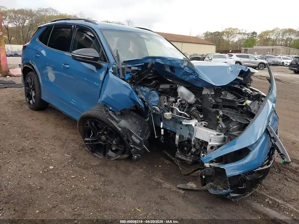 3VVGR7RM3SM031683 2025 VOLKSWAGEN TIGUAN - Image 1