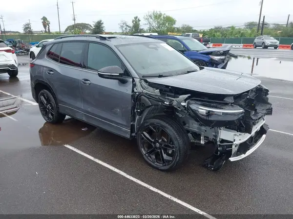 3VVGR7RM7SM030911 2025 VOLKSWAGEN TIGUAN - Image 1