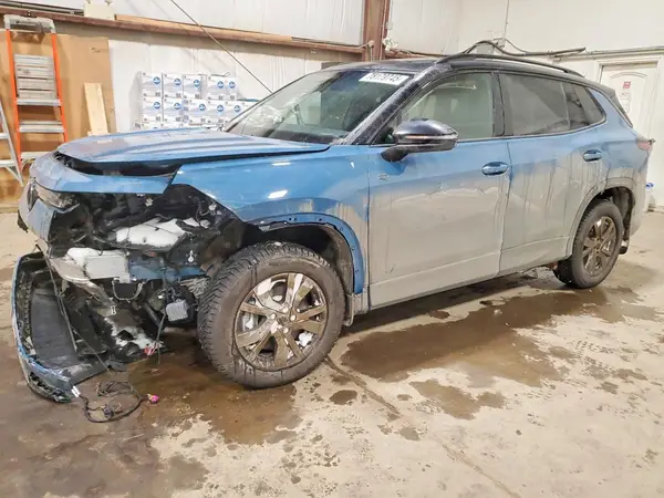 3VVGR7RM7TM036435 2026 VOLKSWAGEN TIGUAN - Image 1