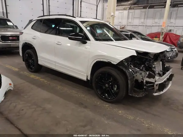 3VVGR7RM8SM071922 2025 VOLKSWAGEN TIGUAN - Image 1