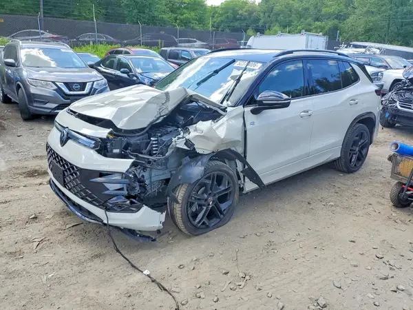 3VVGR7RM9TM047095 2026 VOLKSWAGEN TIGUAN - Image 1