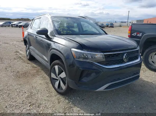 3VVGX7B20RM042455 2024 VOLKSWAGEN TAOS - Image 1