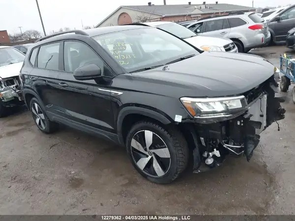 3VVGX7B20RM128624 2024 VOLKSWAGEN TAOS - Image 1