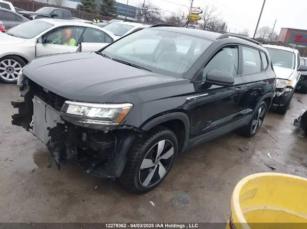 3VVGX7B20RM128624 2024 VOLKSWAGEN TAOS - Image 2